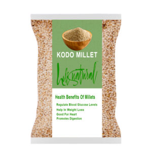 Kodo millet 1kg pack