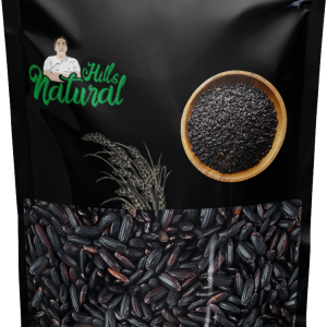 black rice