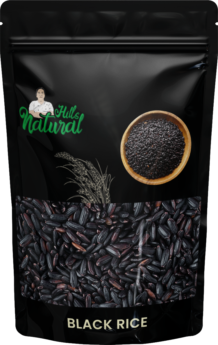 black rice