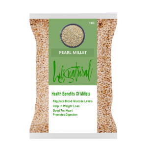 Hillsnatural Pearl Millet (Bajra)