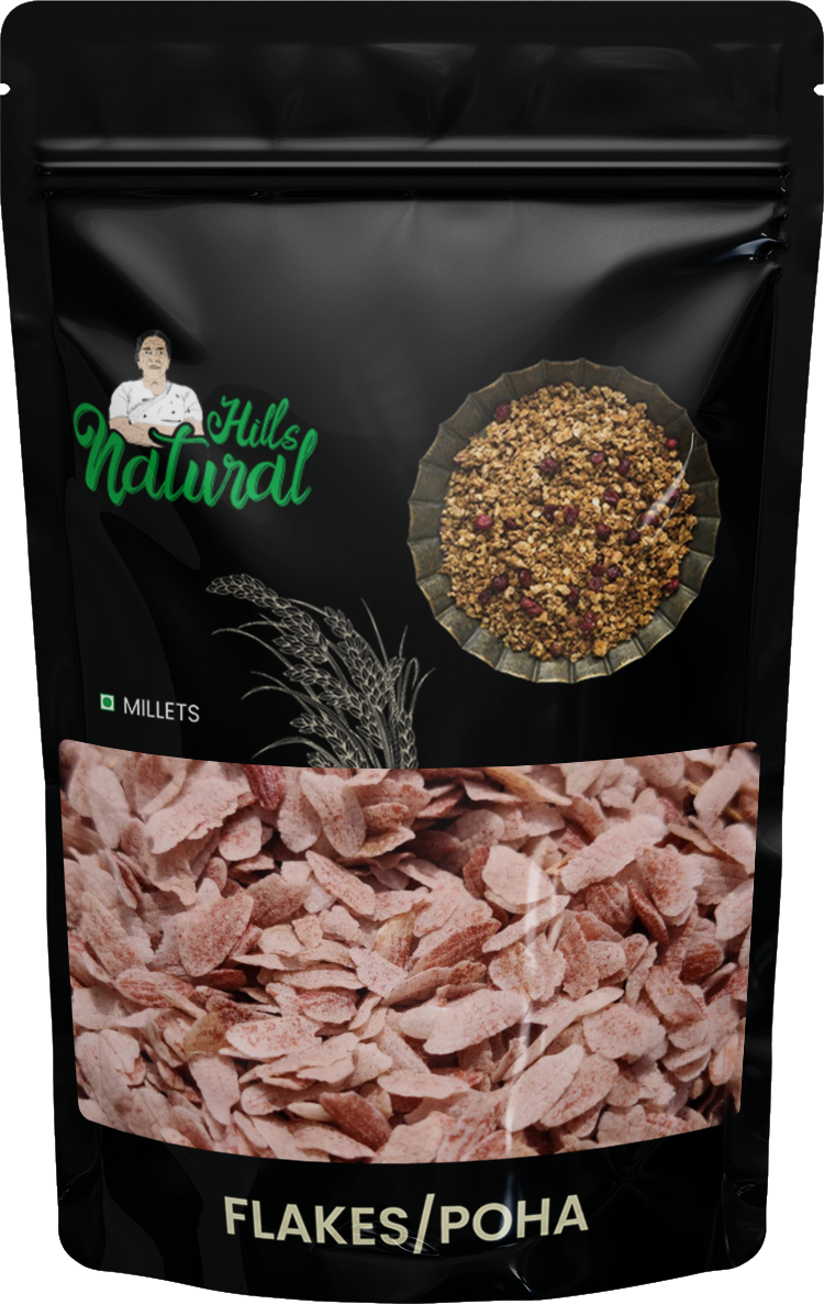 Ragi (Finger Millet) Flakes