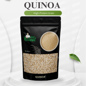 Premium Quinoa – High-Protein Grain for Salads, Pilaf & Healthy Bowls