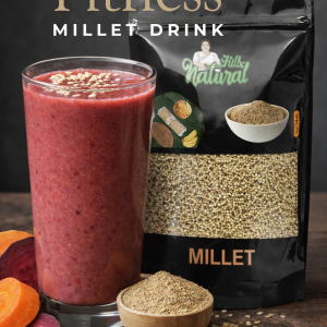 Fitness Millet Drink Powder